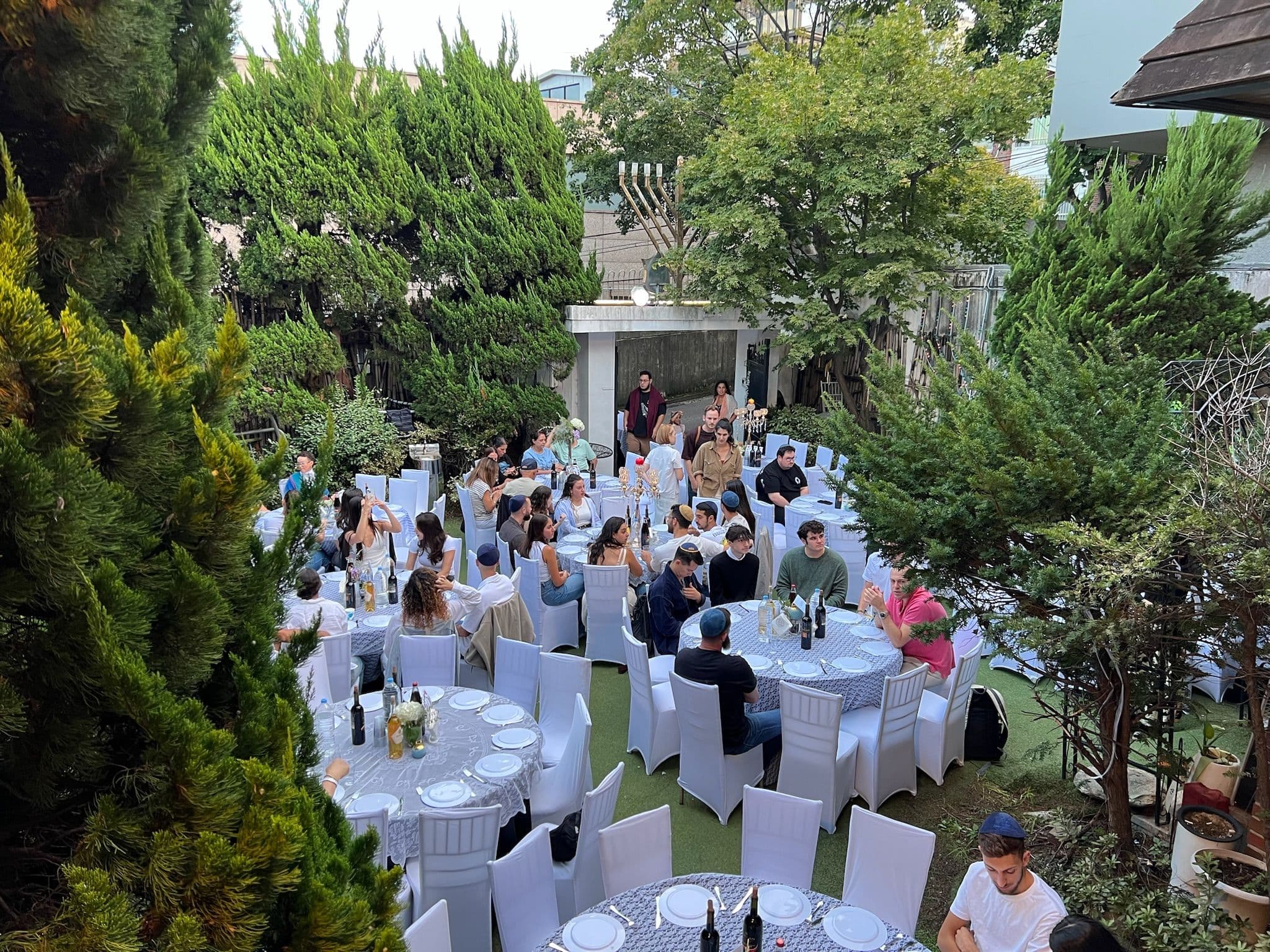 About Boquete Panama Shabbat