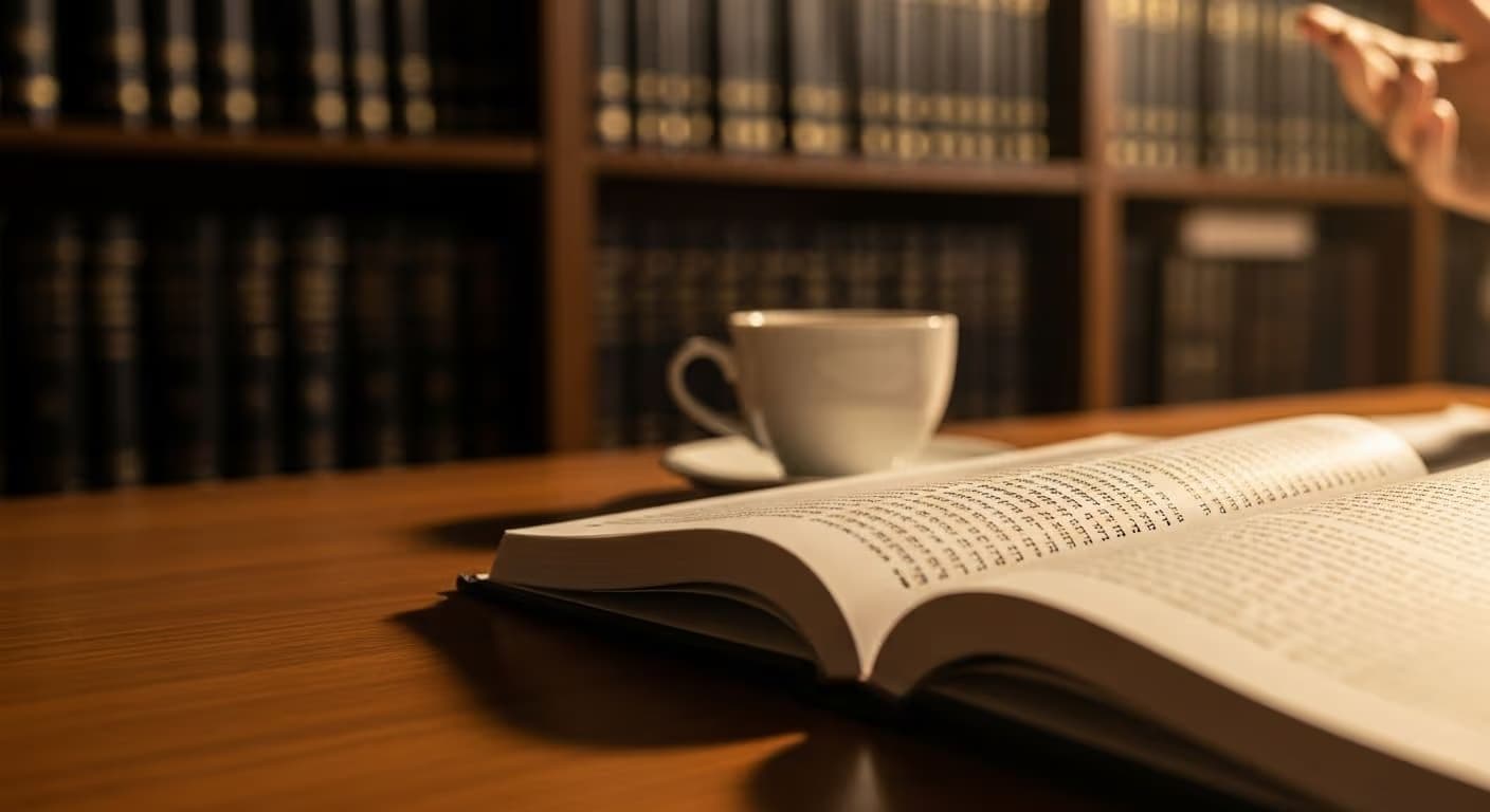 Wednesday Night Torah Class