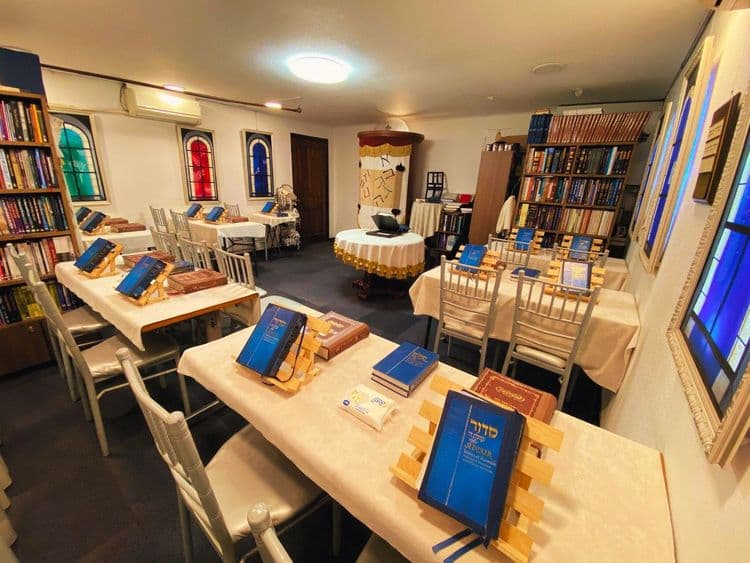 Shabbat in Seoul, Korea